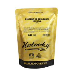 Omáčka houbová 500g